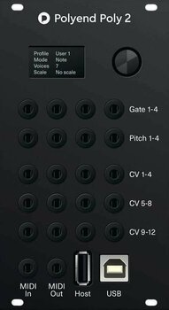 Polyend Poly 2 Modular System - Muziker