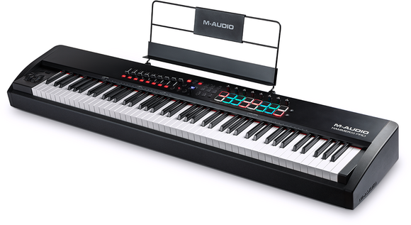 MIDI-Keyboard M-Audio Hammer 88 Pro - 1