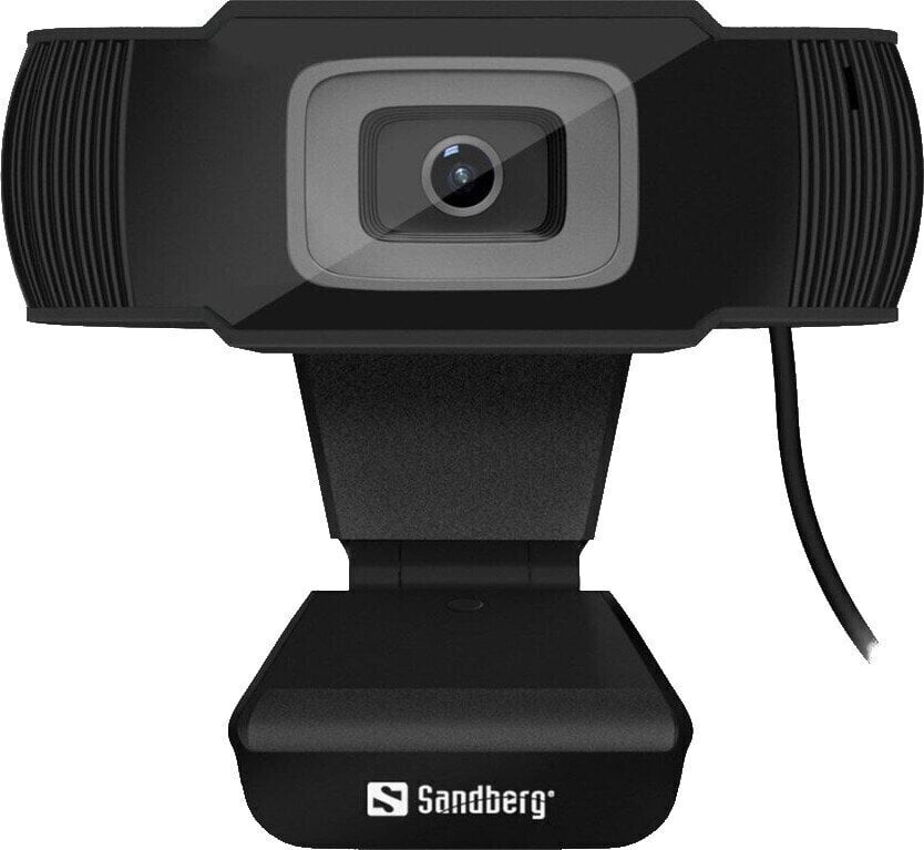 Webcam Sandberg USB Saver (333-95) Schwarz