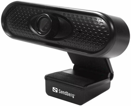 Veebikaamera Sandberg USB Webcam 1080P HD - 1