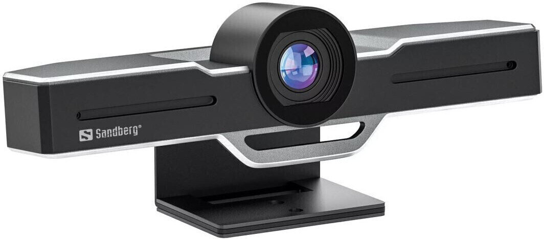 Κάμερα web Sandberg ConfCam EPTZ (134-22) Μαύρο χρώμα