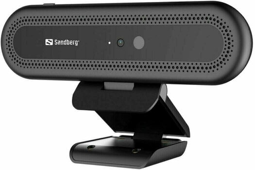 Veebikaamera Sandberg Face Recognition Webcam 1080P - 1