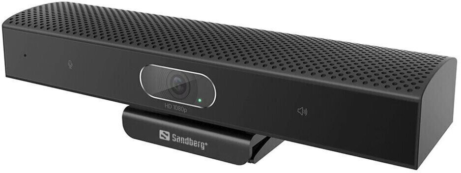 Veebikaamera Sandberg All-in-1 ConfCam 1080P HD