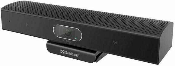 Veebikaamera Sandberg All-in-1 ConfCam 1080P HD - 1
