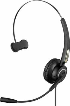 Peakomplekt kontorisse Sandberg USB Pro Mono Headset with Microphone - 1