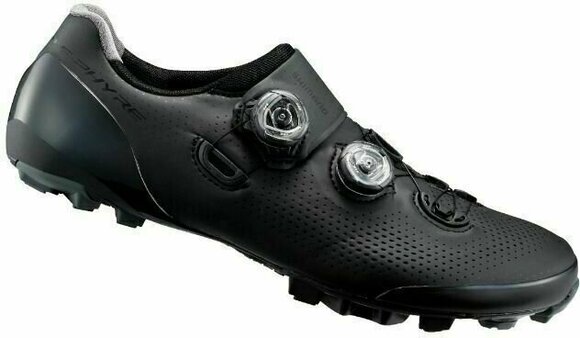Chaussures de cyclisme pour hommes Shimano S-Phyre SH-XC901 Noir 43E Chaussures de cyclisme pour hommes - 1