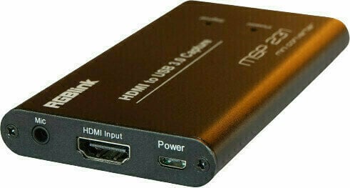 Convertidor de video RGBlink MSP231 Black Convertidor de video - 1