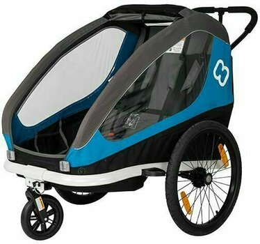 Child seat/ trolley Hamax Traveller Blue/Grey Child seat/ trolley - 1