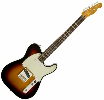 Guitarra elétrica Fender Squier Classic Vibe Custom Telecaster IL 3-Color Sunburst - 1