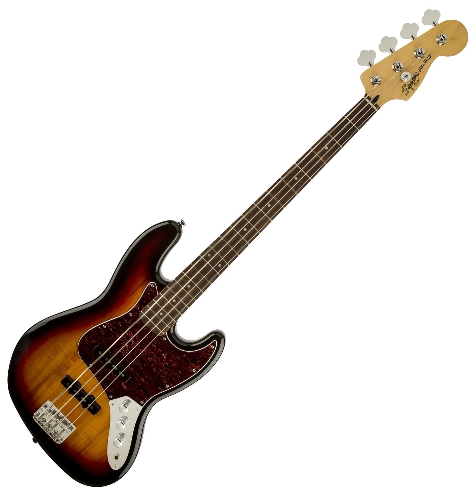 Elektromos basszusgitár Fender Squier Vintage Modified Jazz Bass IL 3-Color Sunburst