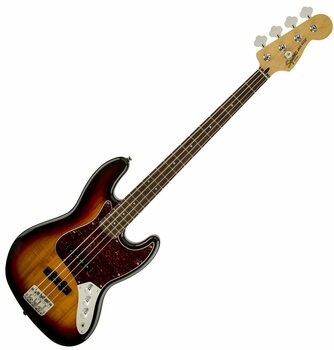 Elektromos basszusgitár Fender Squier Vintage Modified Jazz Bass IL 3-Color Sunburst - 1