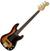 4-string Bassguitar Fender Squier Vintage Modified Precision Bass PJ IL 3-Color Sunburst