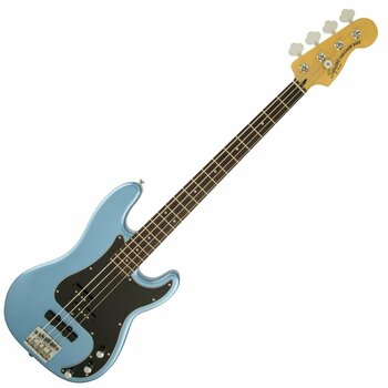 E-Bass Fender Squier Vintage Modified Precision Bass PJ IL Lake Placid Blue - 1