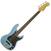 Basse électrique Fender Squier Vintage Modified Precision Bass PJ IL Lake Placid Blue
