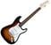 Električna kitara Fender Squier Bullet Stratocaster Tremolo IL Brown Sunburst