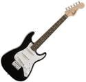 Fender Squier Mini Stratocaster V2 IL Black Guitarra eléctrica