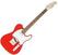 Electric guitar Fender Squier Affinity Telecaster IL Race Red