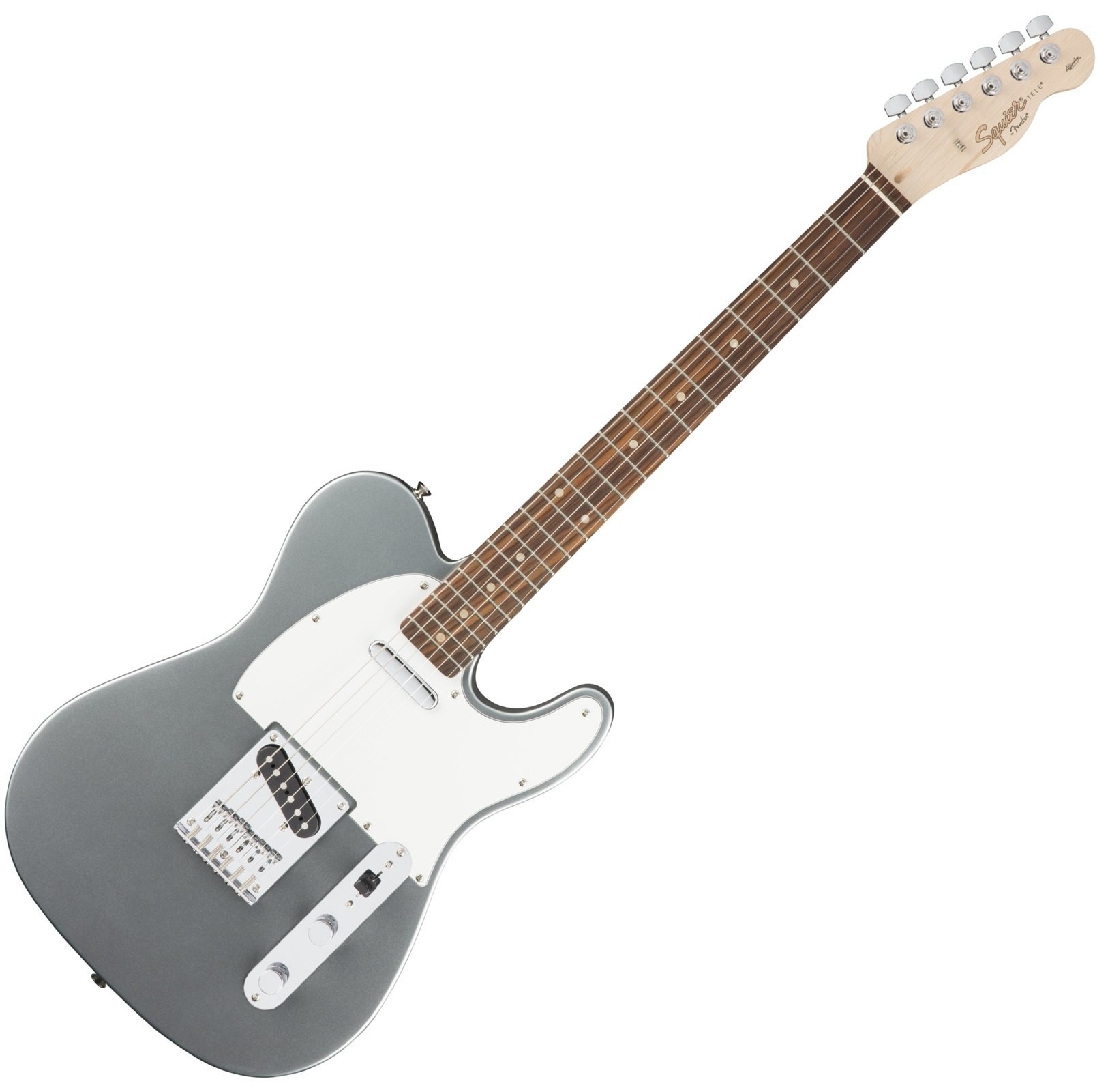 Elektrische gitaar Fender Squier Affinity Telecaster IL Slick Silver
