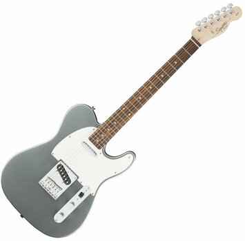 Electric guitar Fender Squier Affinity Telecaster IL Slick Silver - 1