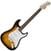 Elektrisk guitar Fender Squier Bullet Stratocaster HT IL Brown Sunburst