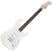 Električna kitara Fender Squier Bullet Stratocaster HT IL Arctic White