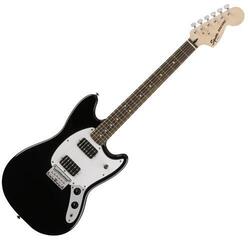 Fender Squier Bullet Mustang HH IL Black Fender Squier Bullet Mustang HH IL Black