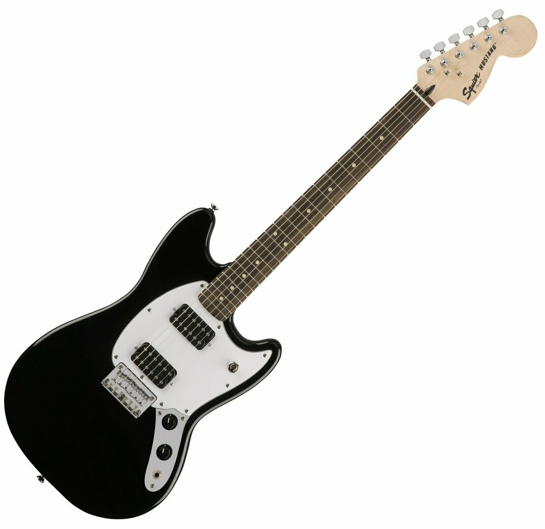 Amazon.com: Fender Squier Bullet Mustang HH Electric Guitar