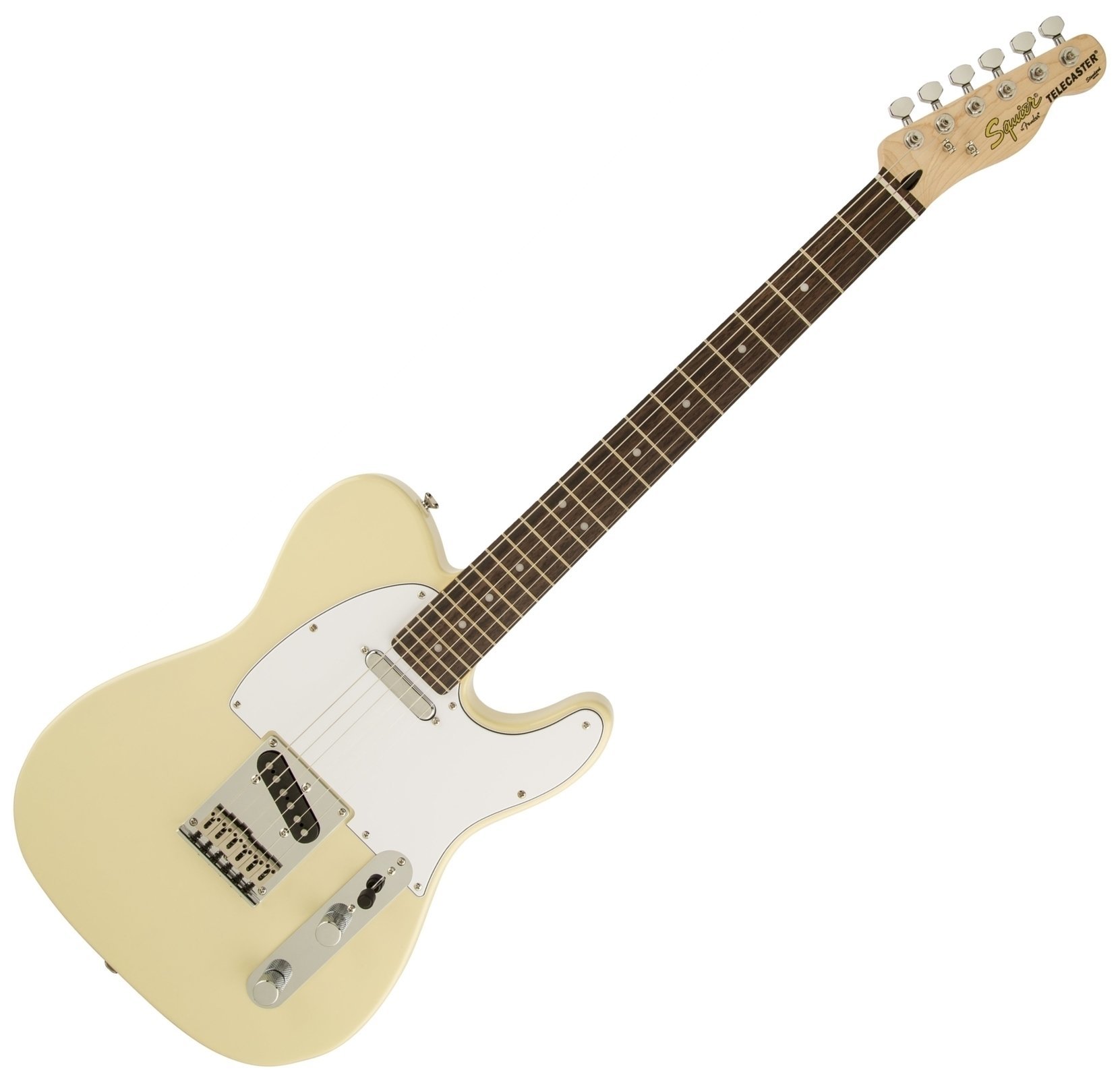 Electric guitar Fender Squier Standard Telecaster IL Vintage Blonde