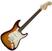 Guitarra eléctrica Fender Squier Standard Stratocaster FMT IL Amber Burst