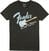 T-Shirt Fender T-Shirt Original Telecaster Dark Grey/Sonic Blue XL