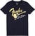 T-Shirt Fender T-Shirt Original Telecaster Navy Blue/Butterscotch Blonde L