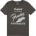 Skjorta Fender Original Stratocaster T-Shirt Grey S