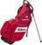 Golf Bag Wilson Staff Exo II Red Golf Bag