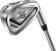 Golf palica - železa Wilson Staff D7 Forged Irons Steel Regular Right Hand 5-PW
