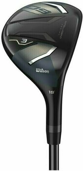 Mazza da golf - ibrid Wilson Staff D9 Hybrid Regular Right Hand #4 22,0 - 1