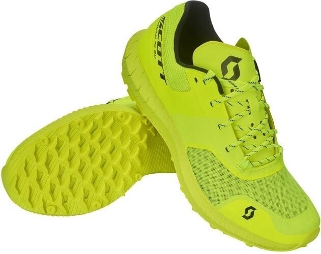Trail running shoes
 Scott Kinabalu RC 2.0 Yellow 37,5 Trail running shoes