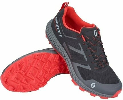 Trail obuća za trčanje Scott Supertrac 2.0 Black/Red 45,5 - 1