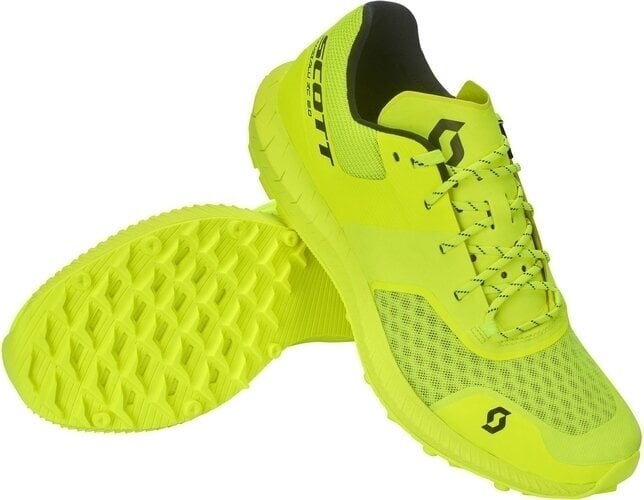 Trailová běžecká obuv Scott Kinabalu RC 2.0 Yellow 42 Trailová běžecká obuv