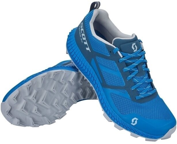 Trail obuća za trčanje Scott Supertrac 2.0 Blue/Dark Blue 43 Trail obuća za trčanje