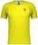 Camiseta para correr de manga corta Scott Shirt Trail Run Sulphur Yellow/Smoked Green L Camiseta para correr de manga corta