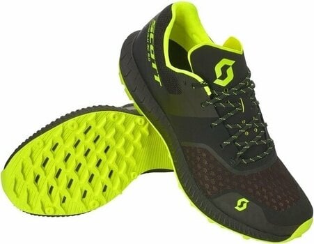 Трейл обувки за бягане Scott Kinabalu RC 2.0 Black 45 Трейл обувки за бягане - 1
