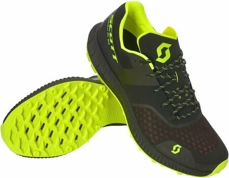 Trail obuća za trčanje Scott Kinabalu RC 2.0 Black 45,5 - 1