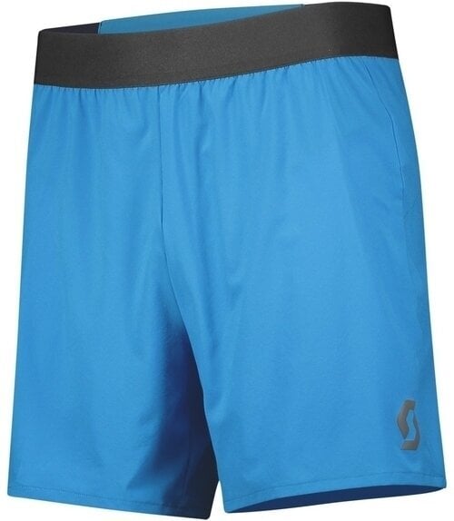 Kratke hlače za trčanje Scott Shorts Trail Light Run Blue XL Kratke hlače za trčanje
