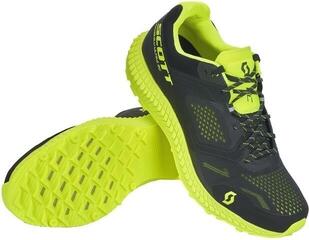 Trail løbesko Scott Kinabalu Ultra RC Black/Yellow
