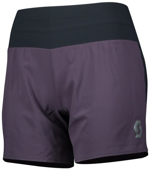 Shorts de course
 Scott Shorts Trail Run Dark Purple L Shorts de course