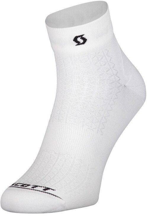 Běžecké ponožky
 Scott Sock Performance Quarter White S Běžecké ponožky