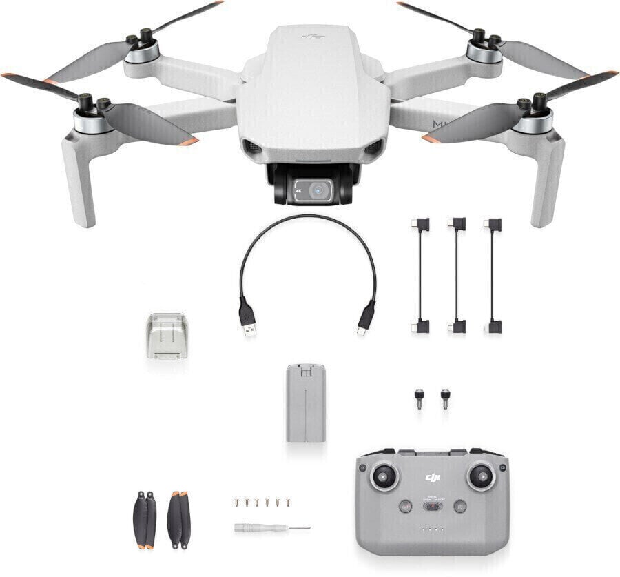Drone DJI Mini 2 (CP.MA.00000312.01)