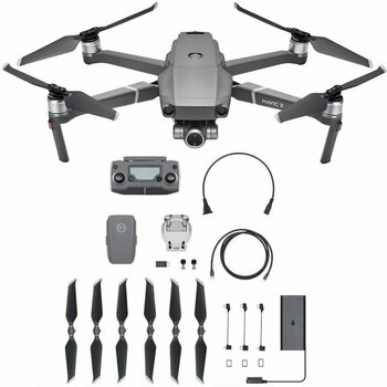 Drone DJI Mavic 2 ZOOM (DJIM0256) - 1