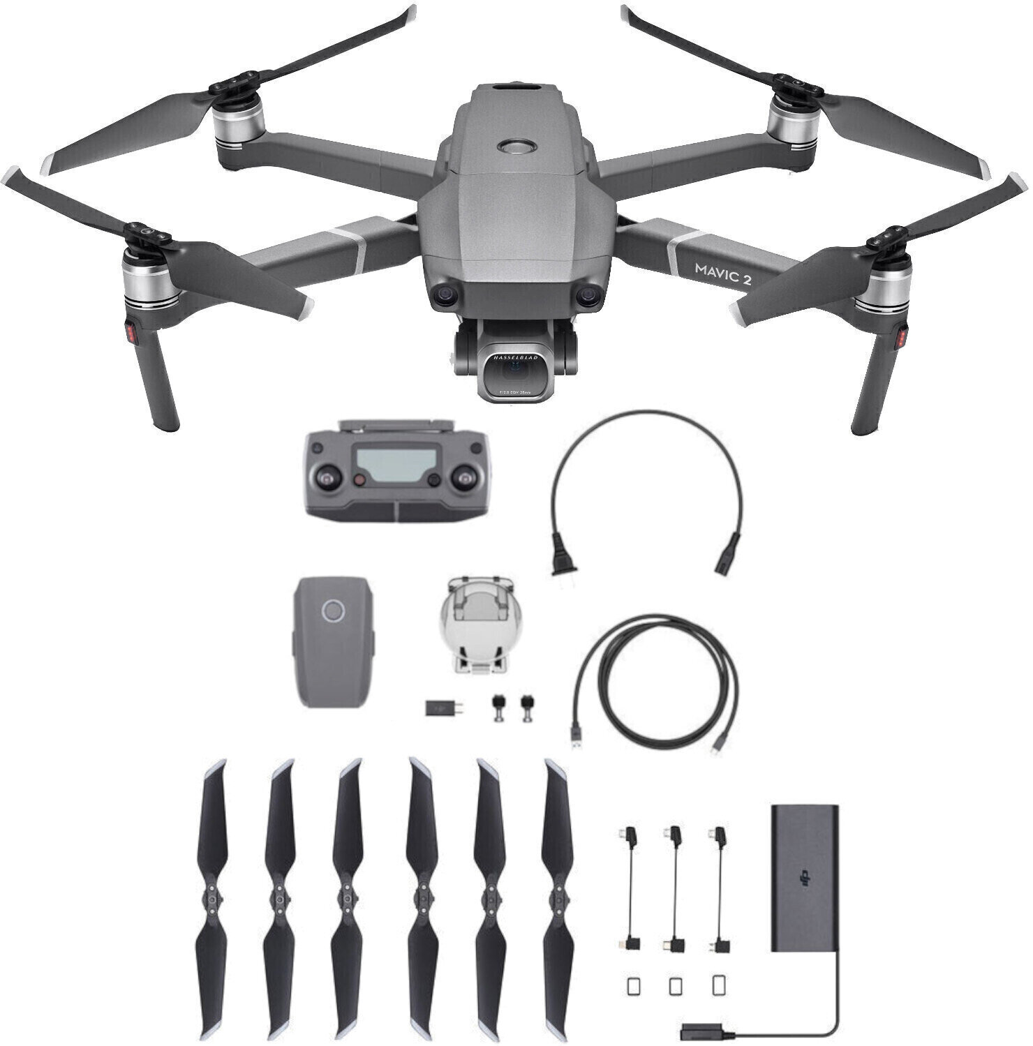 Drone DJI Mavic 2 PRO (DJIM0258)