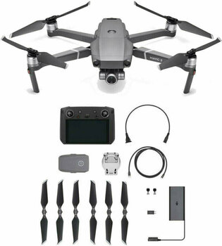Drone DJI Mavic 2 ZOOM (DJI Smart Controller) - DJIM0256CS - 1